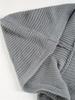 2025 Autumn/Winter Women's V-neck European & American Knit Cardigan - Loose Solid Color.