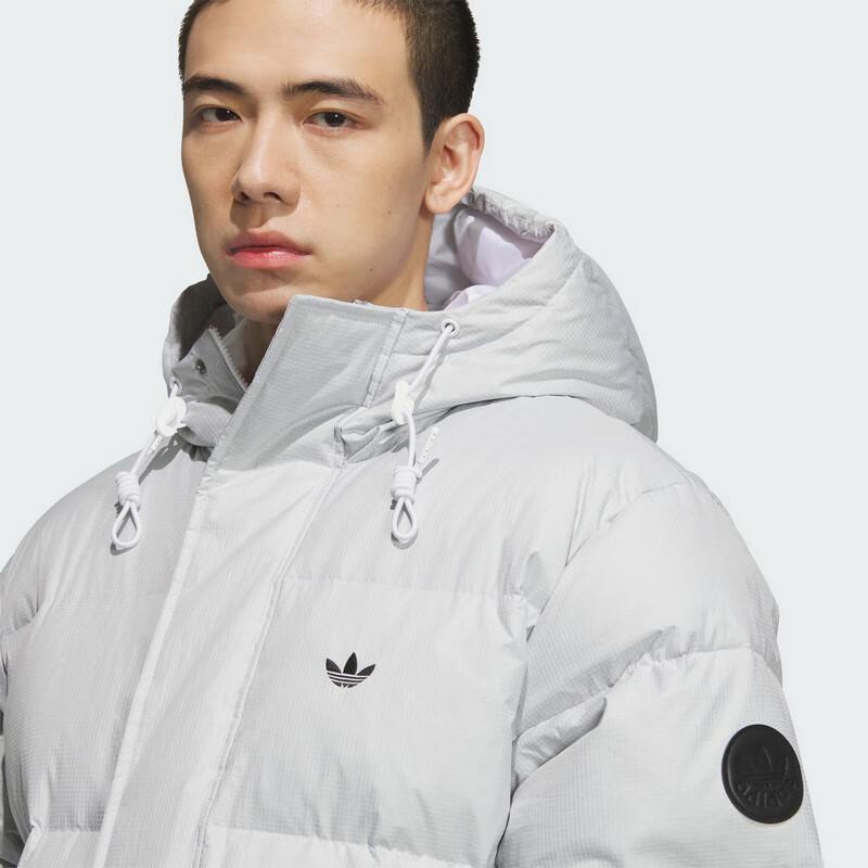 Adidas Originals Unisex 3S Long Down U Parka KC2566