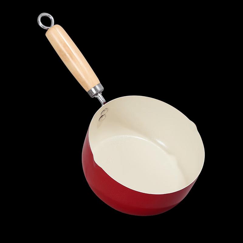 MeiLing Ceramic Milk Pot