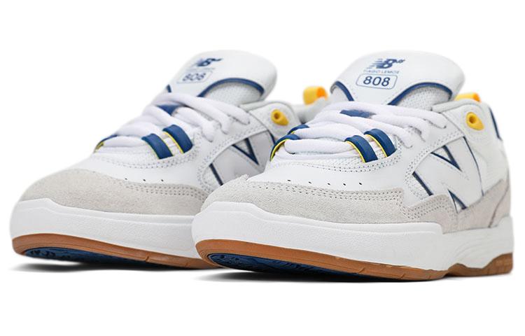 New Balance Numerisch Tiago Lemos 808 'Weiß Blau' NM808WBY