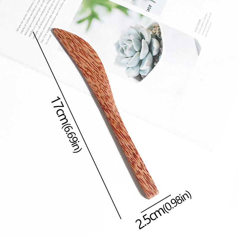 

Натуральная кокосовая деревянная ручной работы ложка вилка нож для еды для десерта фруктового салата для перемешивания деревянная ручной работы кокосовая посуда