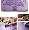 Flip Case for Motorola Moto G86 5G, Butterfly, Purple
