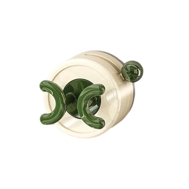 Strong Adhesive Suction Cup Hook for Electrical Outlet Cables Without Drilling Wall Mount Kitchen Bathroom Organizers