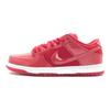 Nike SB Dunk Low Red Patent Leather 304292-616