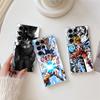 Dragons Balls Z Super Goku Anime S26 Ultra Case For Samsung Galaxy S25 S26 S24 S23 Ultra S22 S20 Plus S21 FE A57 5G Phone Cover