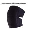 1/2Pcs Knee Pads Brace For Dancing Volleyball Yoga Women Kids Men Kneepad Patella Brace Support Fitness Protector Work Gear
