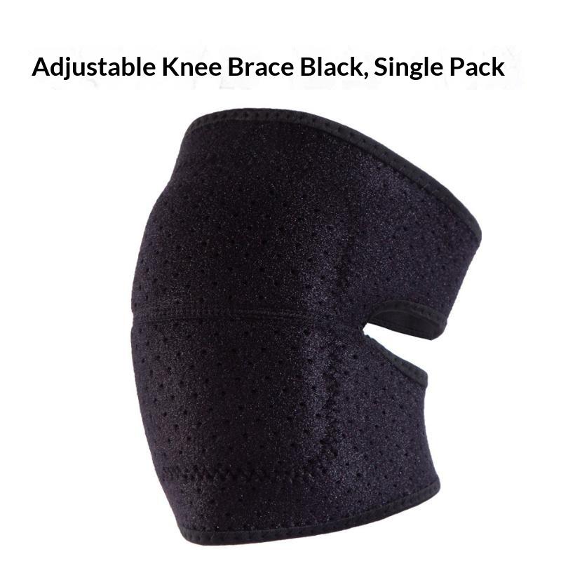 1/2Pcs Knee Pads Brace For Dancing Volleyball Yoga Women Kids Men Kneepad Patella Brace Support Fitness Protector Work Gear