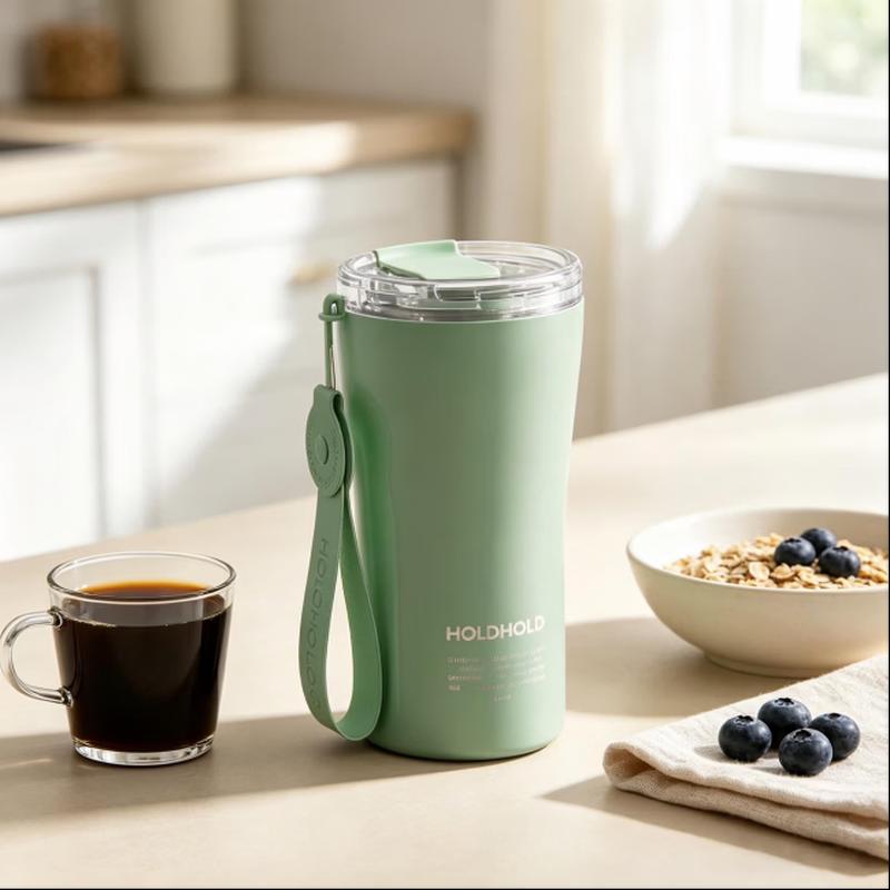 HOLOHOLO Americano Insulated Coffee Mug