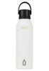 Real Madrid Runbott thermal bottle 600 ml 973189 white
