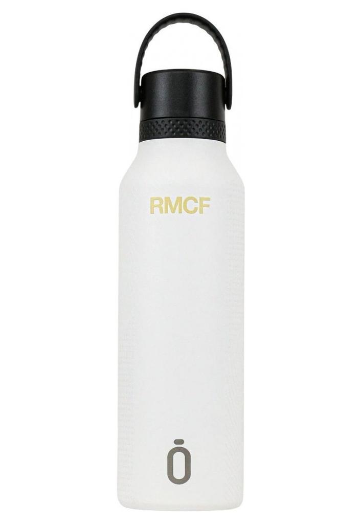 Real Madrid Runbott thermal bottle 600 ml 973189 white