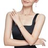 Emporio Armani Moon Star Logo Stainless Steel Bracelet Women bracelet EGS2960221