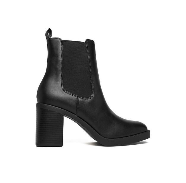 

Ботильоны JENNY CEO-R25AW09091 черные EU 38