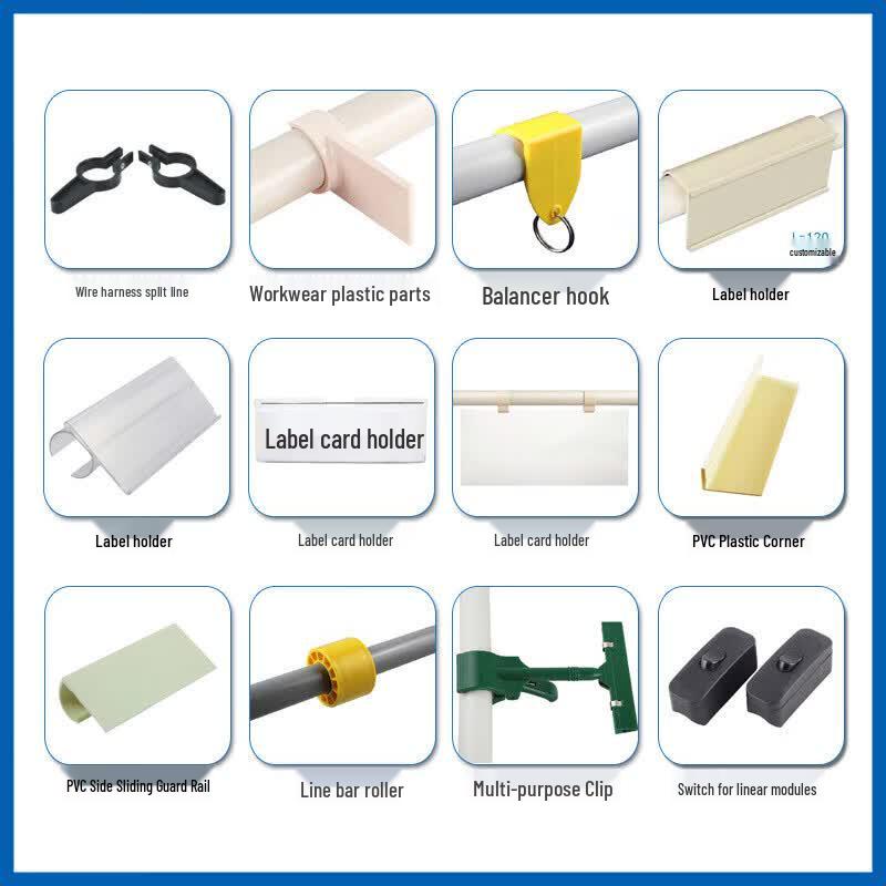 Xuying 28mm Lean Pipe Connector