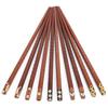 5 Pairs Natural Wood Chopsticks Environmental Protection HandCarved Chopsticks Gift Set