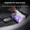 For BYD Sealion 05 EV Central Control Lower Storage Box Gear With Multi Layer TPE Interior Car Modification Accessories Supplies