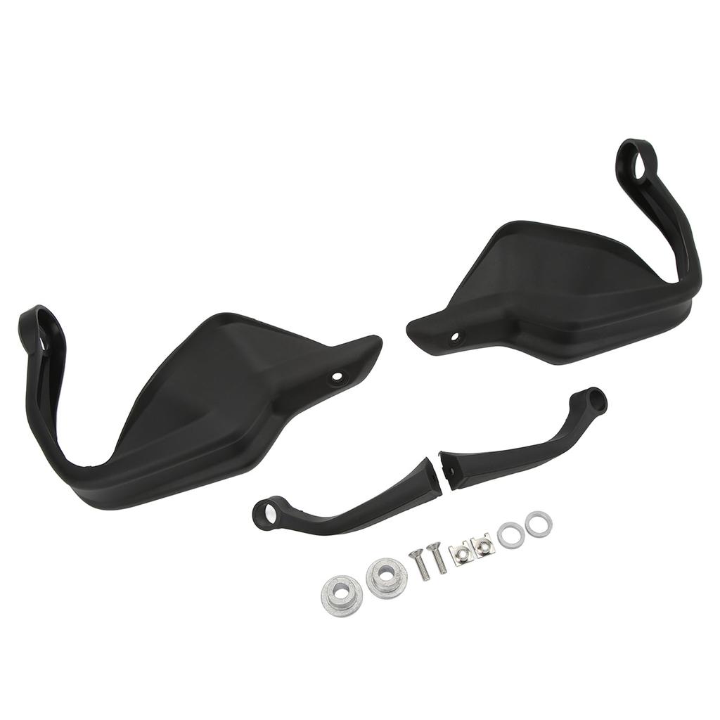 2pcs Motorcycle Handguard Windproof Handle Protector Replacement for F900R F900XR 2020‑2022