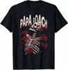 Papa Roach - Official Merchandise - Roses Hoodie or T-Shirt  BL1460