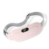Rechargeable Women's Menstrual Heating Waist Belt with Vibration Massage