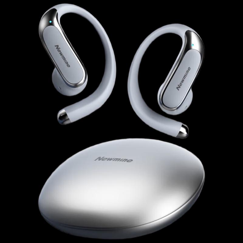 Newman LY65 Bone Conduction Open-Ear Bluetooth Sports Headset