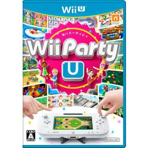 [USED] Wii Party U
