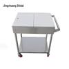 Jingchuang Shitaiz Stainless Steel Condiment Cart
