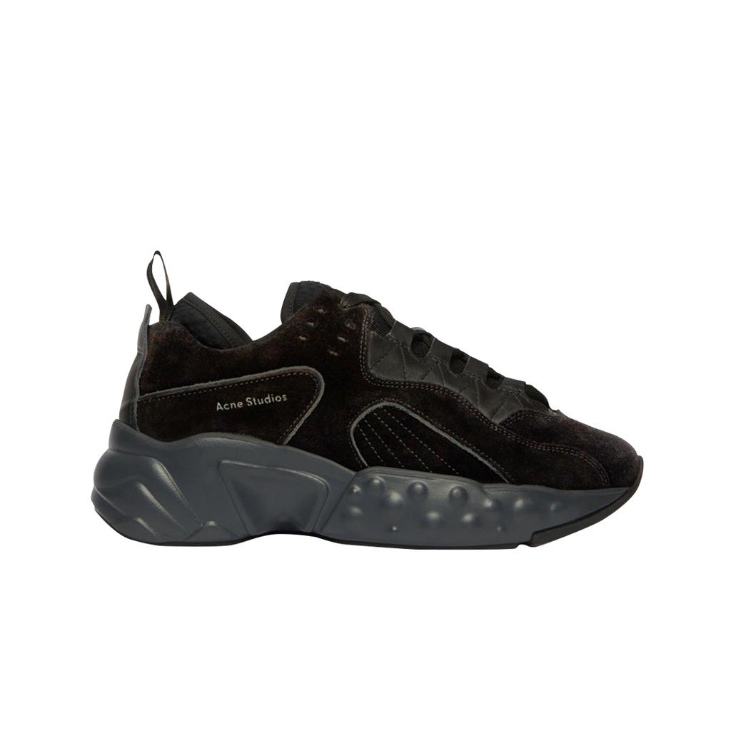 Acne Studios Rockaway Sneakers Multi Black