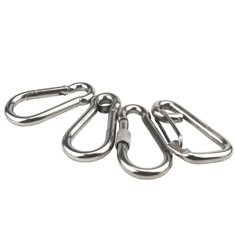 Haistik 304 Stainless Steel Quick Link Carabiner