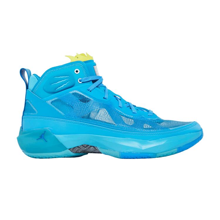 Naruto x Zion Williamson x Air Jordan 37  Rasengan  40.5
