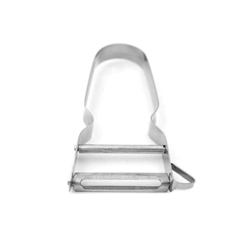 1/5Pcs Kitchen Vegetable Fruit Potato Slicer Carrot Peeler Stainless Steel Peeler Multiple-Function Kitchen Accessories