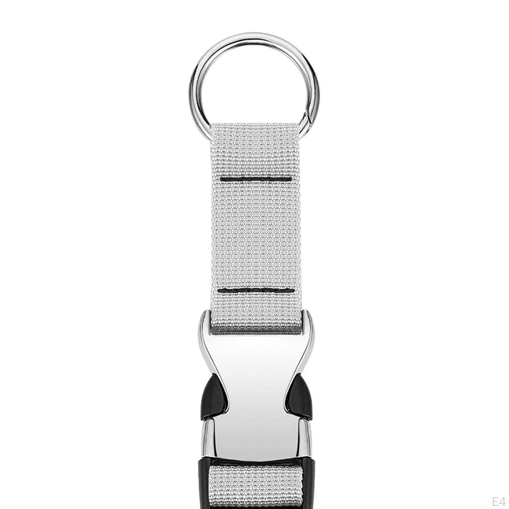 Luggage Attachment Straps with Quick Release