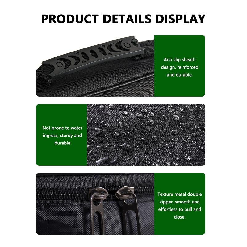 For Jeep Car Charging Cable Storage Bag Sockets Charging Gun Organizer Accessories Grand Cherokee Patriot Renegade Compass AKN1