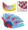 Vileda microfiber strip mop insert