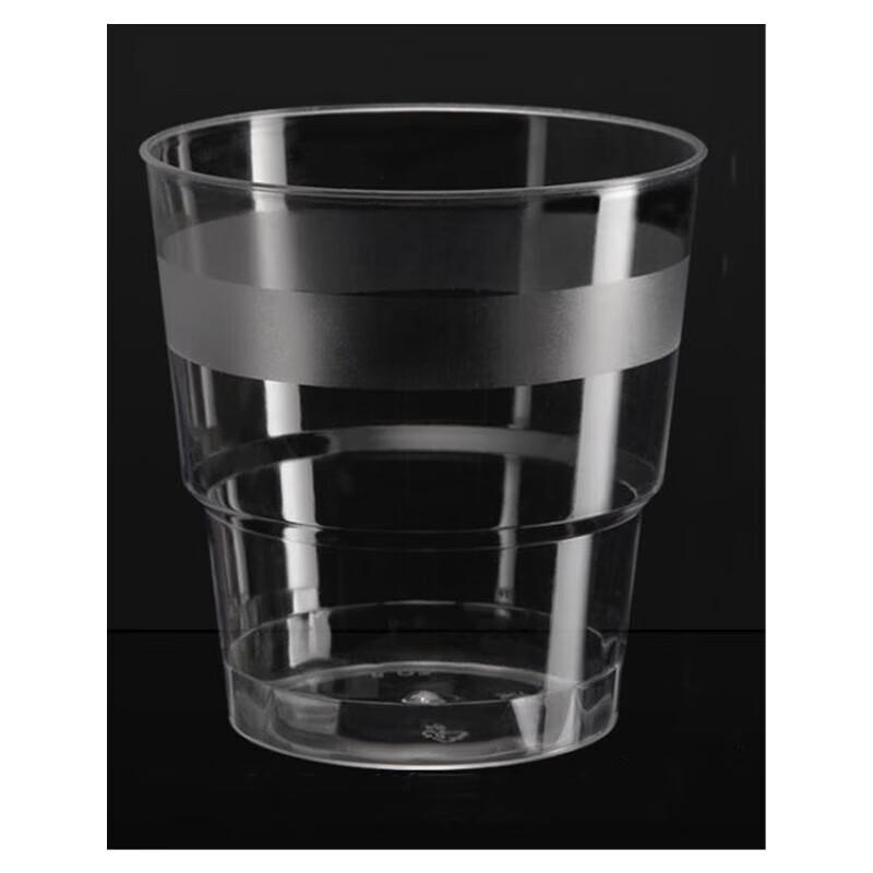 Jinyuan Disposable Transparent Plastic Cups