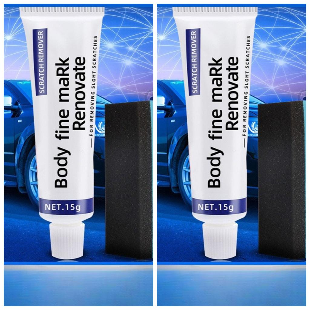 Auto Kratzer Entferner Farbe Pflege Werkzeuge Auto Swirl Entferner Kratzer Reparatur Polieren Auto Körper Schleifen Verbindung Anti Scratch Wachs