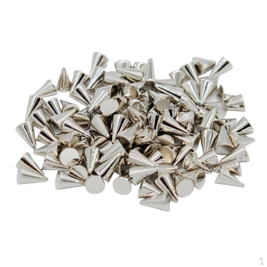 

Застежки-заклепки для швейных застежек в стиле панк