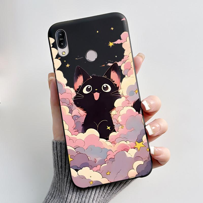 Casing For Asus Zenfone Max (M2) ZB633KL X01AD X01BD Max Pro (M2) ZB631KL X01BDA Case Luxury Cute Cool Soft Silicone Matte Cover