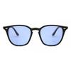 Lunettes de soleil Ray Ban Rb4258f Asian Fit 601 80 Unisexe