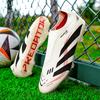 New Professional Football Shoes Men'S Spikes Competition Sports Shoes Broken Spikes Lawn Student Training Football Shoes