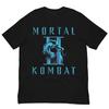 Mortal Kombat II Tshirt Let the Fight Begin Unisex Unisex and Women Shirt Gamer Shirts Video Music Retro Scorpion Mortal Kombat