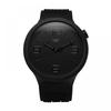 Swatch Men S Urethane Watch Bbblack