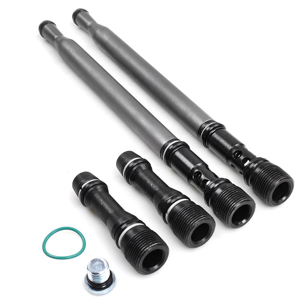 

Oil Return Pipe for 2004-2010 Ford 6.0L Engine (Part 3C3Z-9K042-A, 6E7Z-9A332-A) HR050