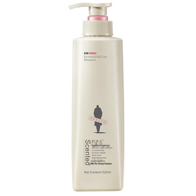 Adolph Essential Oil Oil-Control Refreshing Shampoo