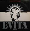 LP Record ANDREW LLOYD WEBBER  TIM RICE  Evita Premiere American Recording MCA211007 MCA Records 1979 Canada Soundtracks  Musicals Used