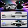 SPEEDTAKE New Alphard 40 / 30 / 20 / 10 Series Door Handle Protector,