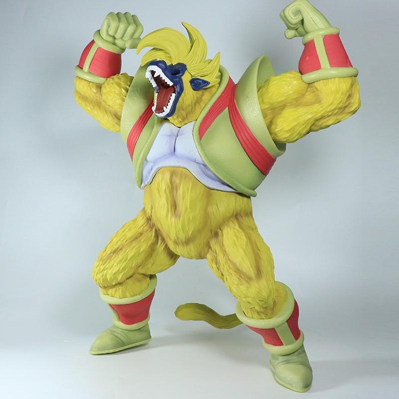39cm Dragon Ball Vegeta Oozaru Anime Figure Gorilla Action Figurine Super Baby Vegeta Great Ape Model PVC Collection Statue Gift with box