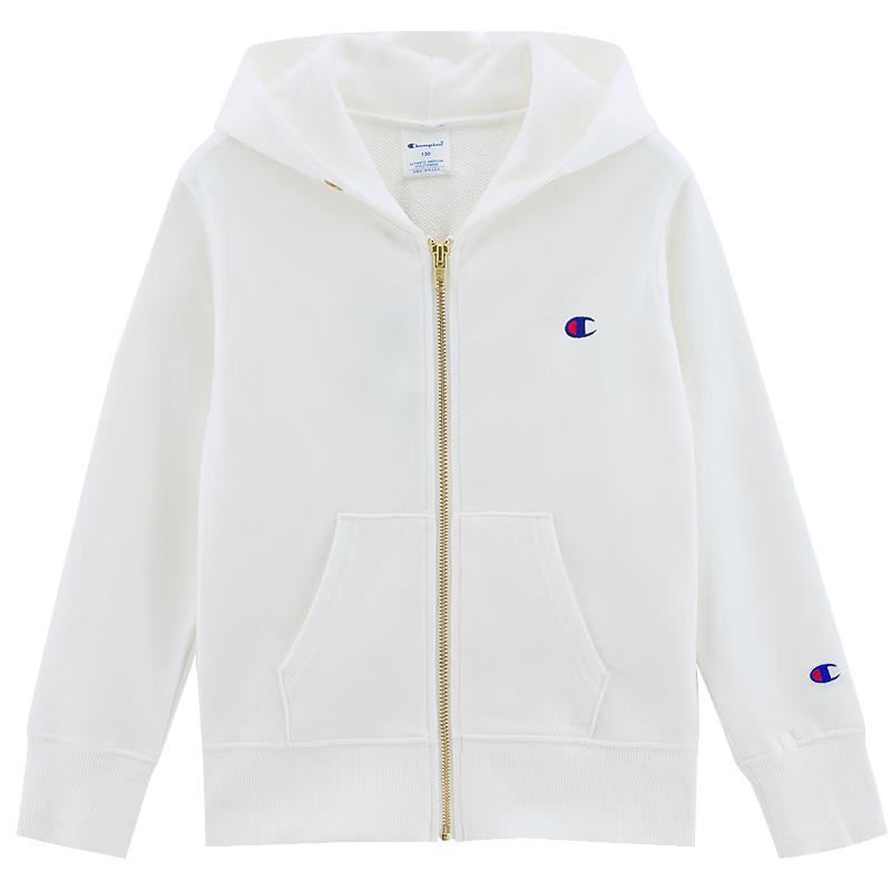 Champion Casaco Moletom com Capuz Unissex Infantil