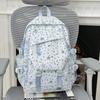Schulrucksack Mittelstufenschüler große Kapazität 1011 neuer Rucksack Schülerinnen hochwertiger Rucksack Freizeit Pendler Schulrucksack