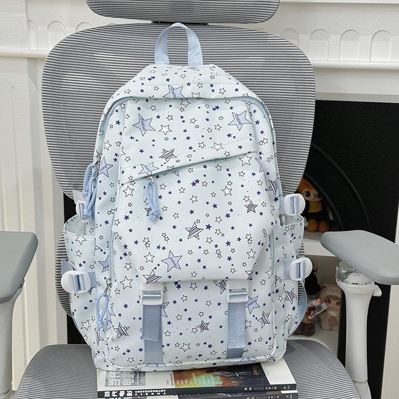 Schulrucksack Mittelstufenschüler große Kapazität 1011 neuer Rucksack Schülerinnen hochwertiger Rucksack Freizeit Pendler Schulrucksack