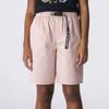 Converse Casual Shorts Women's Pink Moderate 10025200-A03