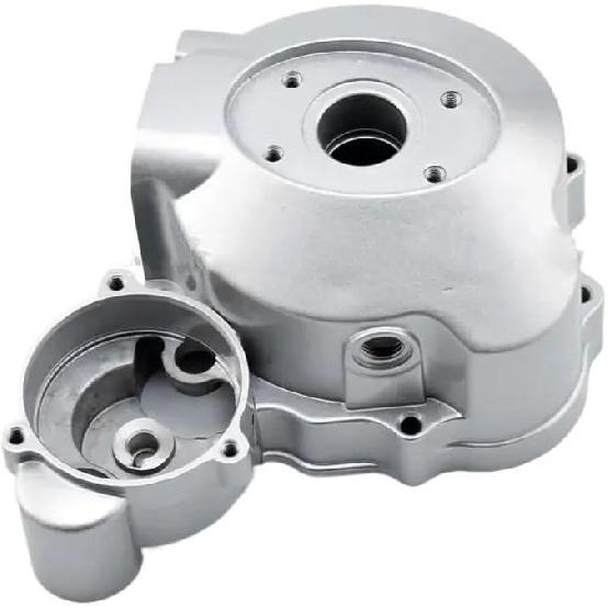 Engine Crank Case Protector Stator Stater Magneto Engine Casing Sprocket Cover for CG150 CG200 CG250 for ZONGSHEN for Lifan for Loncin